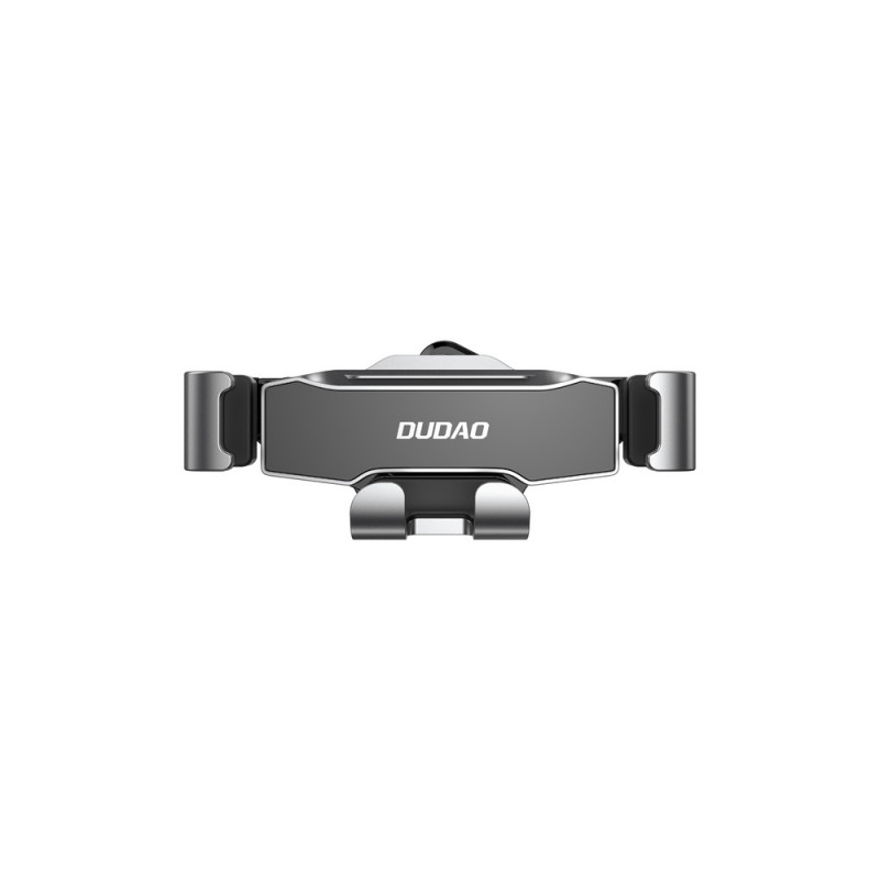 Dudao F11Pro gravitacinis automobilio išmaniojo telefono laikiklis, juodas