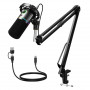 Maono PD200XS dinaminis mikrofonas, juodas