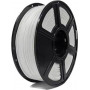 FlashForge PAW1 3D spausdintuvo kaitmena PA, 1.75 mm, 1 kg, balta