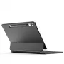 Dux Ducis MK Series klaviatūros dėklas su Bluetooth klaviatūra skirtas Samsung Galaxy Tab S9+ / S8+ / S7+, juodas