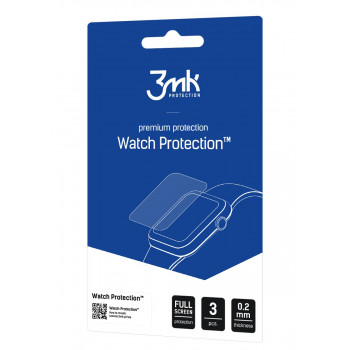 3MK FlexibleGlass Watch Xiaomi Watch 2 Pro hibridinio stiklo ekrano apsauga