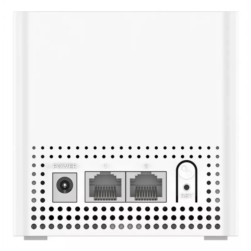 CUDY M3000S AX3000 Wi-Fi 6 Mesh belaidžio tinklo sistema, 1-pack