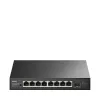 CUDY HS108ES1 8 prievadų 2.5G lengvai valdomas tinklo komutatorius su 10G SFP+