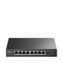 CUDY HS108ES1 8 prievadų 2.5G lengvai valdomas tinklo komutatorius su 10G SFP+