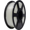 FlashForge PETN1 3D spausdintuvo filamentas, 1.75 mm, 1 kg, permatomas