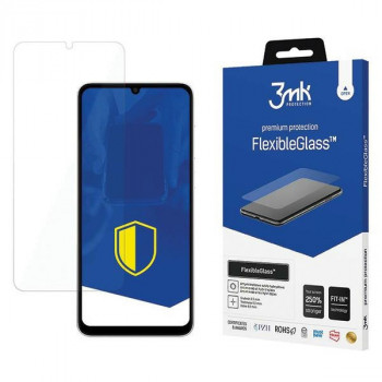 3MK FlexibleGlass hibridinio stiklo ekrano apsauga Samsung Galaxy A05s