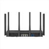Mercusys MR37BE dviejų dažnių Wi-Fi 7 maršrutizatorius, iki 6500 Mbps