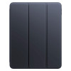 3MK Soft Tablet Case skirtas Samsung Galaxy Tab A9, juodas