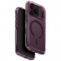 UNIQ LifePro Xtreme Magclick Charging dėklas Apple iPhone 18 Pro / 17 Pro, bordinės spalvos