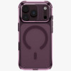 UNIQ LifePro Xtreme Magclick Charging dėklas Apple iPhone 18 Pro / 17 Pro, bordinės spalvos