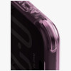 UNIQ LifePro Xtreme Magclick Charging dėklas Apple iPhone 18 Pro / 17 Pro, bordinės spalvos