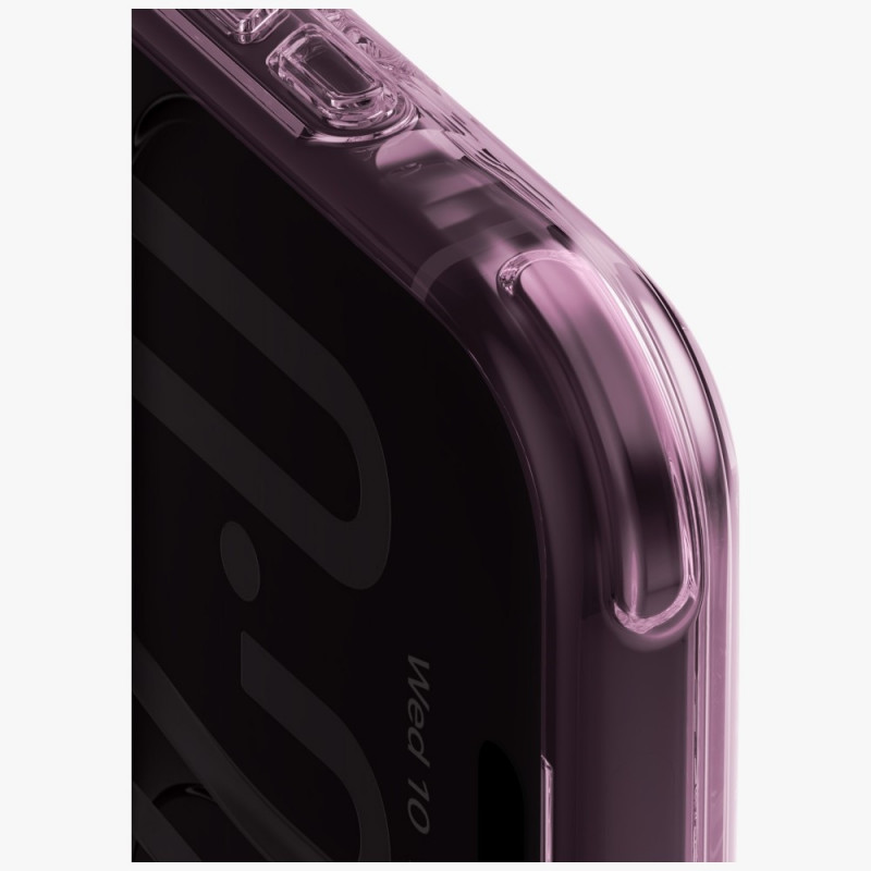 UNIQ LifePro Xtreme Magclick Charging dėklas Apple iPhone 18 Pro / 17 Pro, bordinės spalvos