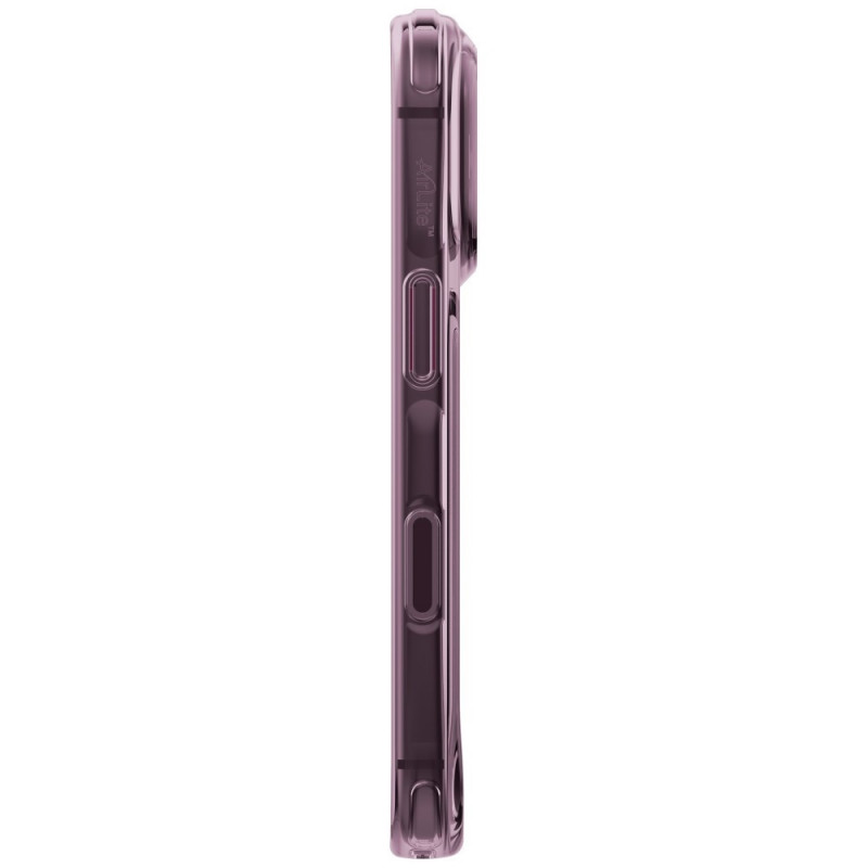 UNIQ LifePro Xtreme Magclick Charging dėklas Apple iPhone 18 Pro / 17 Pro, bordinės spalvos