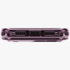 UNIQ LifePro Xtreme Magclick Charging dėklas Apple iPhone 18 Pro / 17 Pro, bordinės spalvos