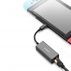 Ugreen CM199 USB-C į RJ45 Gigabit Ethernet tinklo adapteris, 1000 Mbps, pilkas