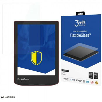 3MK FlexibleGlass PocketBook Verse Pro ekrano apsauga