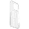 UNIQ Combat Active dėklas Apple iPhone 16 Pro Max su Magclick įkrovimu, lume white