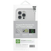 UNIQ Combat Active dėklas Apple iPhone 16 Pro Max su Magclick įkrovimu, lume white