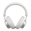 QCY H6 Ultra belaidės ausinės su adaptyviuoju ANC, Bluetooth 6.0, baltos