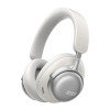 QCY H6 Ultra belaidės ausinės su adaptyviuoju ANC, Bluetooth 6.0, baltos