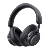 QCY H6 Ultra belaidės ausinės su adaptyviuoju ANC, Bluetooth 6.0, juodos