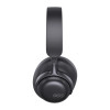 QCY H6 Ultra belaidės ausinės su adaptyviuoju ANC, Bluetooth 6.0, juodos