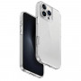 UNIQ Air Fender dėklas Apple iPhone 16 Pro Max, permatomas