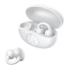 QCY Crossky C50i belaidžiai atviros ausų konstrukcijos ausinukai, Bluetooth 6.0, balti