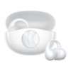 QCY Crossky C50i belaidžiai atviros ausų konstrukcijos ausinukai, Bluetooth 6.0, balti
