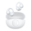 QCY Crossky C50i belaidžiai atviros ausų konstrukcijos ausinukai, Bluetooth 6.0, balti