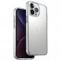 UNIQ LifePro Xtreme dėklas Apple iPhone 15 Pro Max, permatomas, skaidrus