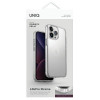 UNIQ LifePro Xtreme dėklas Apple iPhone 15 Pro Max, permatomas, skaidrus