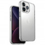UNIQ LifePro Xtreme Apple iPhone 15 Pro dėklas, skaidrus, permatomas