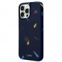UNIQ Coehl Reverie dėklas Apple iPhone 13 Pro, Prussian Blue