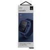 UNIQ Dante nerūdijančio plieno apyrankė Apple Watch 4/5/6/7/SE 40/41 mm, Marine Blue