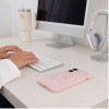 Tech-Protect BasicMag MagSafe dėklas Apple iPhone 17, matinė rožinė