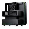 Phanteks EX5 Midi Tower kompiuterio korpusas, ATX, Direct Cooling, juodas