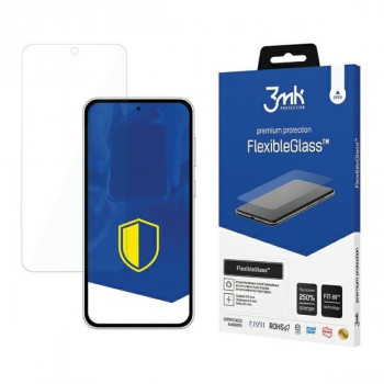 3MK FlexibleGlass Samsung Galaxy S23 FE ekrano apsauga