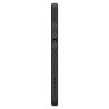 Spigen Liquid Air Mag MagSafe dėklas, skirtas Apple iPhone 17e / 16e, matinė juoda