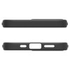 Spigen Liquid Air Mag MagSafe dėklas, skirtas Apple iPhone 17e / 16e, matinė juoda