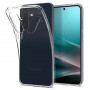 Spigen Liquid Crystal dėklas Samsung Galaxy A36 5G, Crystal Clear
