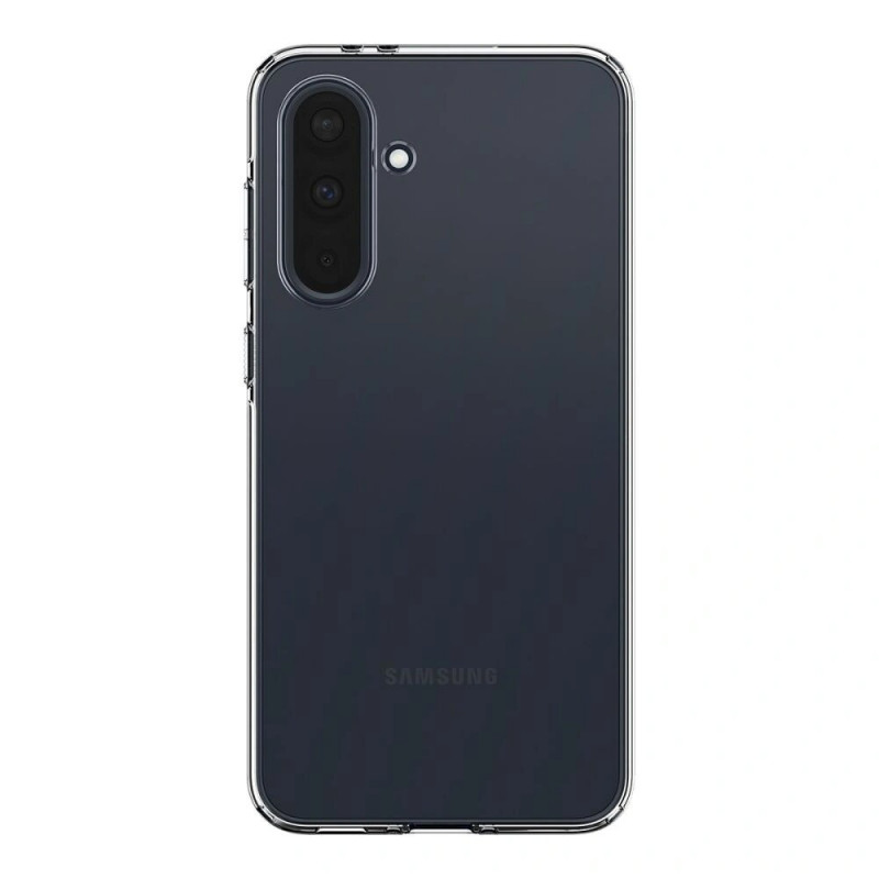 Spigen Liquid Crystal dėklas Samsung Galaxy A36 5G, Crystal Clear