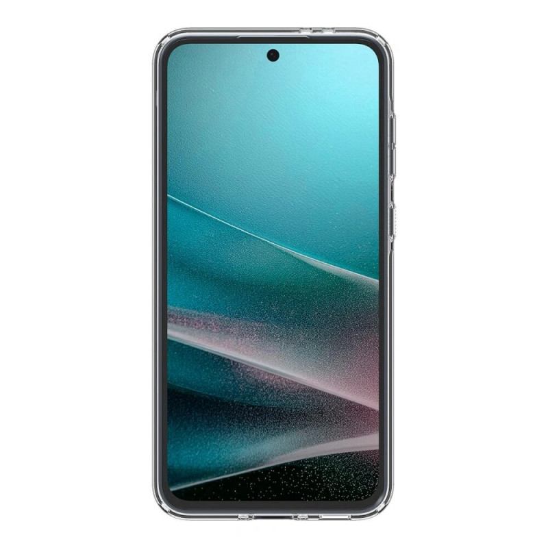 Spigen Liquid Crystal dėklas Samsung Galaxy A36 5G, Crystal Clear