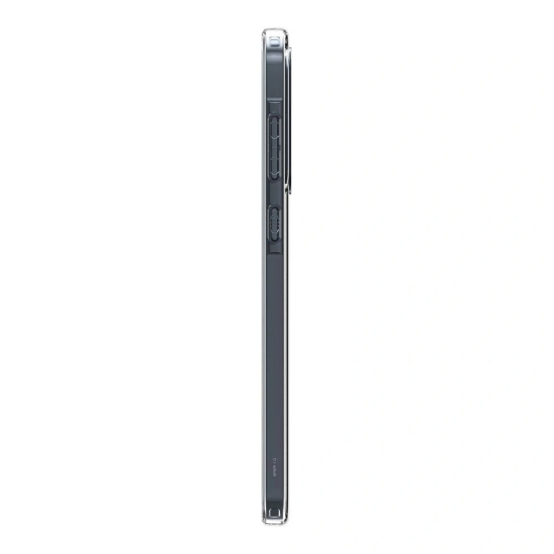 Spigen Liquid Crystal dėklas Samsung Galaxy A36 5G, Crystal Clear