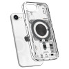 Spigen Ultra Hybrid Mag MagSafe dėklas, skirtas Apple iPhone 17e / 16e, Neo One, permatomas