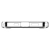 Spigen Ultra Hybrid Mag MagSafe dėklas Apple iPhone 17e / 16e, Zero One, baltas