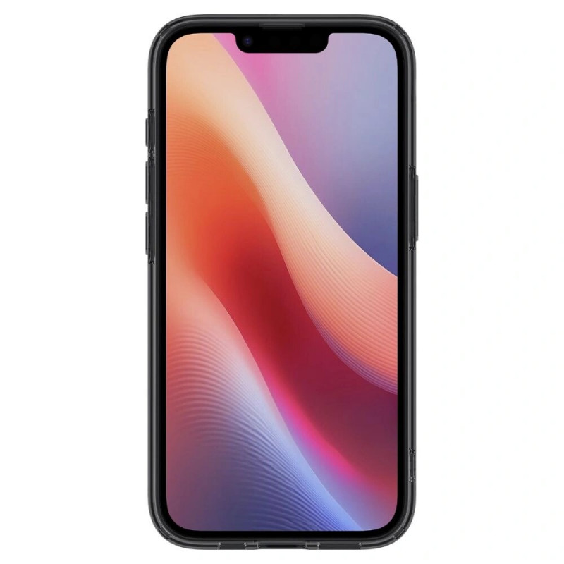Spigen Ultra Hybrid Mag MagSafe dėklas, skirtas Apple iPhone 17e / 16e, Zero One Black