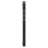 Spigen Ultra Hybrid Mag MagSafe dėklas, skirtas Apple iPhone 17e / 16e, Zero One Black