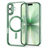 Tech-Protect MagFlex MagSafe dėklas Apple iPhone 17, Matte Sage