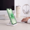Tech-Protect MagFlex MagSafe dėklas Apple iPhone 17, Matte Sage